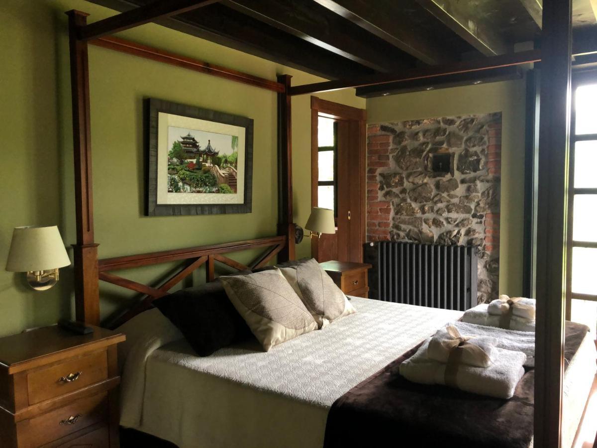 Maison d'hôtes Casa Escuela De Torin - La Casona De Torín Extérieur photo