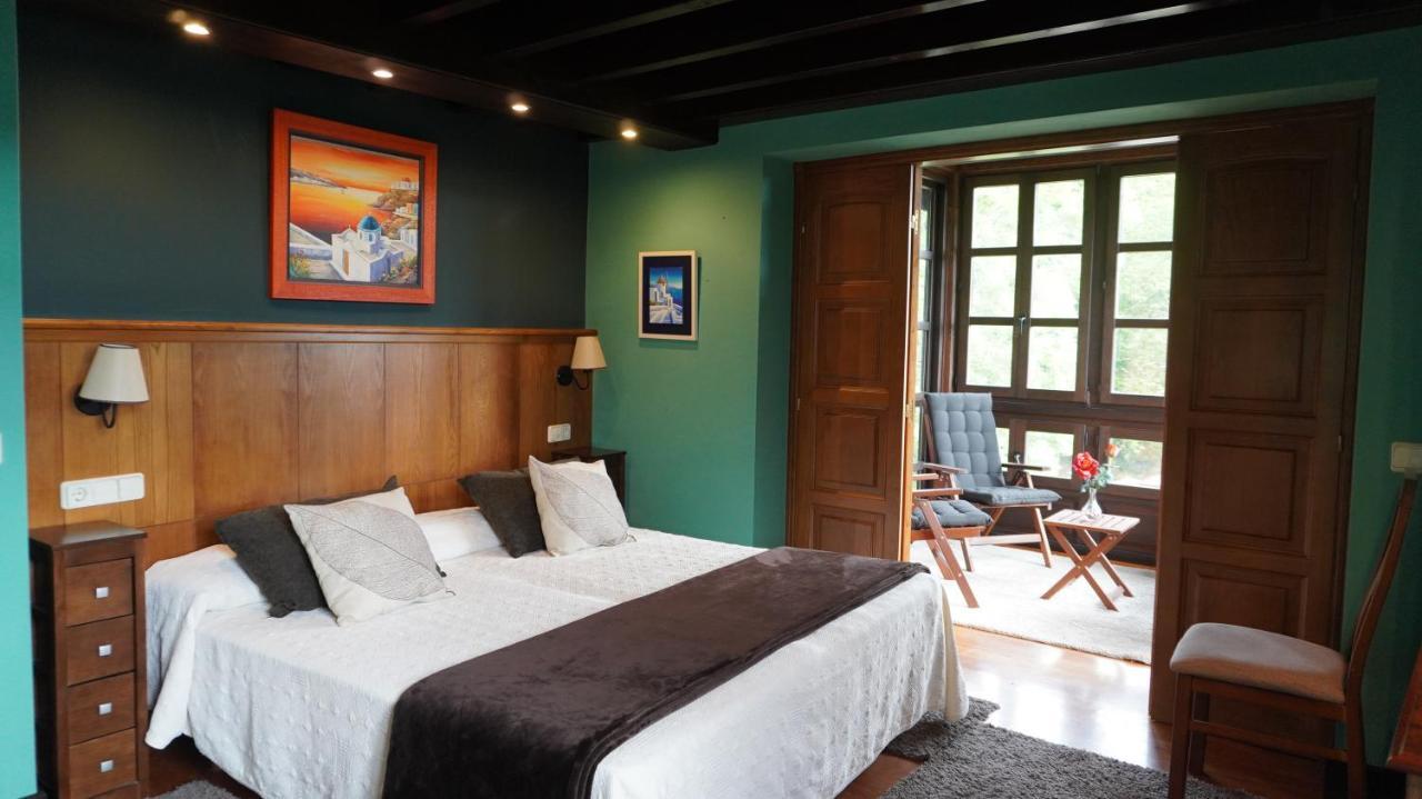 Maison d'hôtes Casa Escuela De Torin - La Casona De Torín Extérieur photo