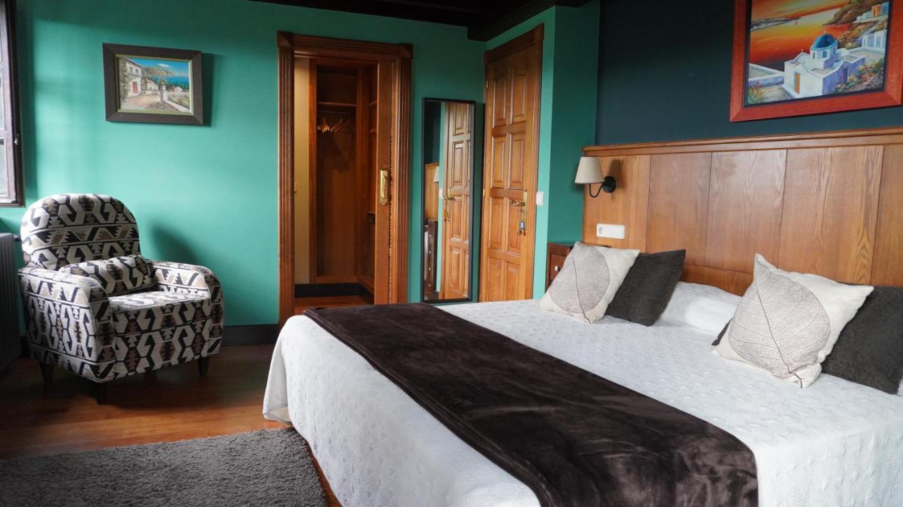 Maison d'hôtes Casa Escuela De Torin - La Casona De Torín Extérieur photo