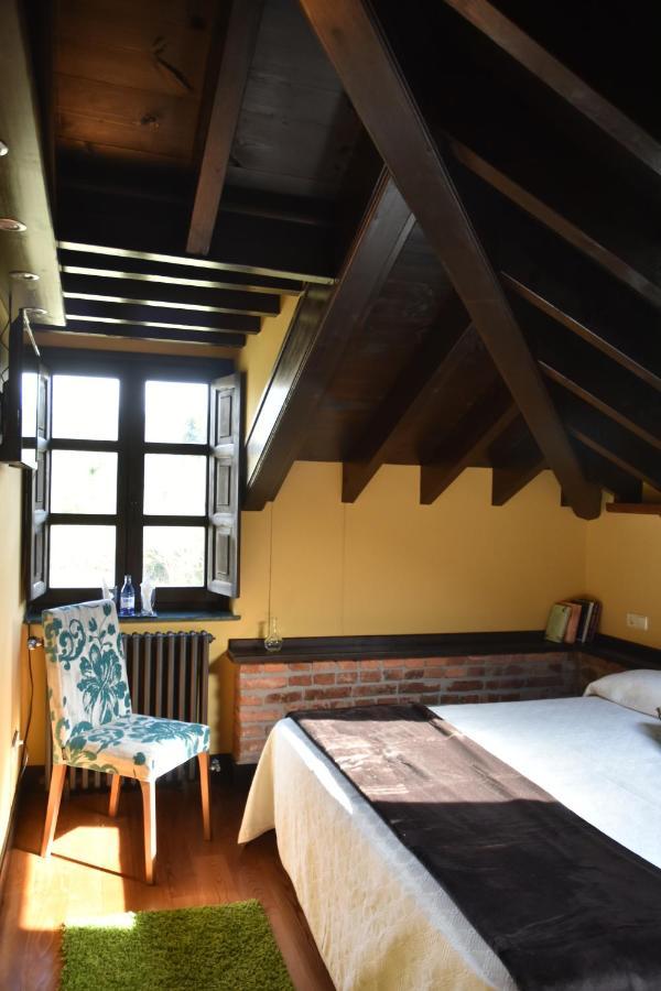 Maison d'hôtes Casa Escuela De Torin - La Casona De Torín Extérieur photo