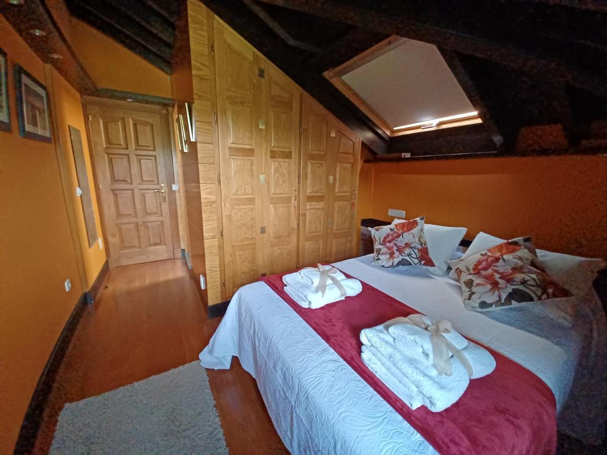 Maison d'hôtes Casa Escuela De Torin - La Casona De Torín Extérieur photo