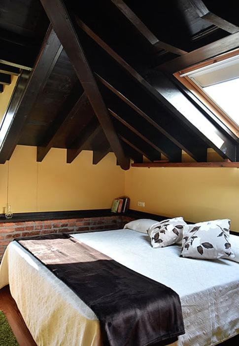 Maison d'hôtes Casa Escuela De Torin - La Casona De Torín Extérieur photo