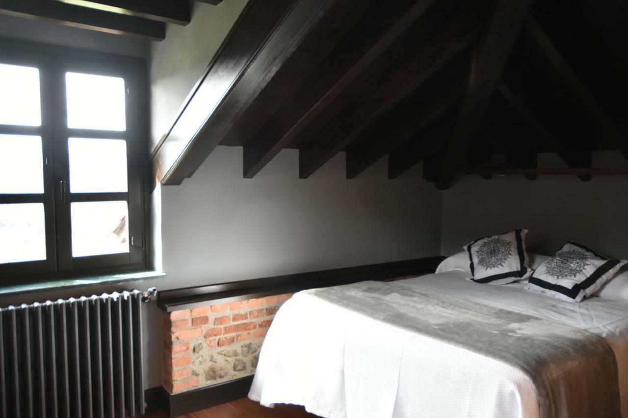 Maison d'hôtes Casa Escuela De Torin - La Casona De Torín Extérieur photo
